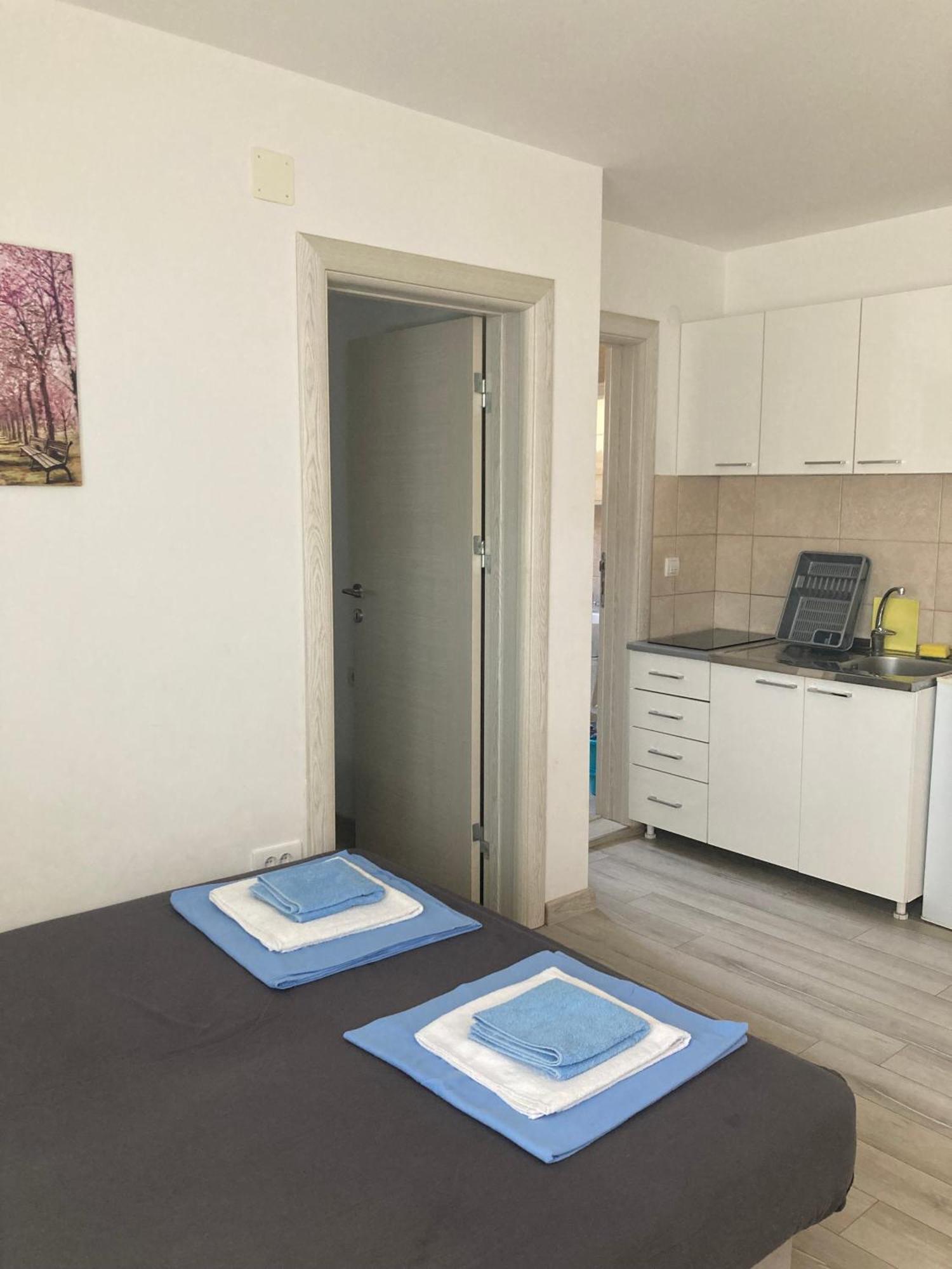 Budva, Jaz, Apartmani Dif Rom bilde